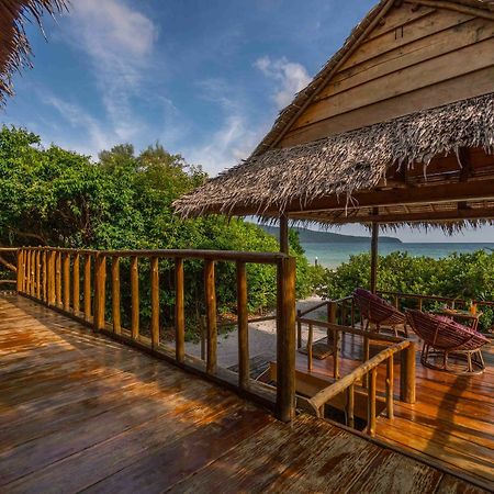Royalretreat Resort Koh Rong Sanloem Exterior foto