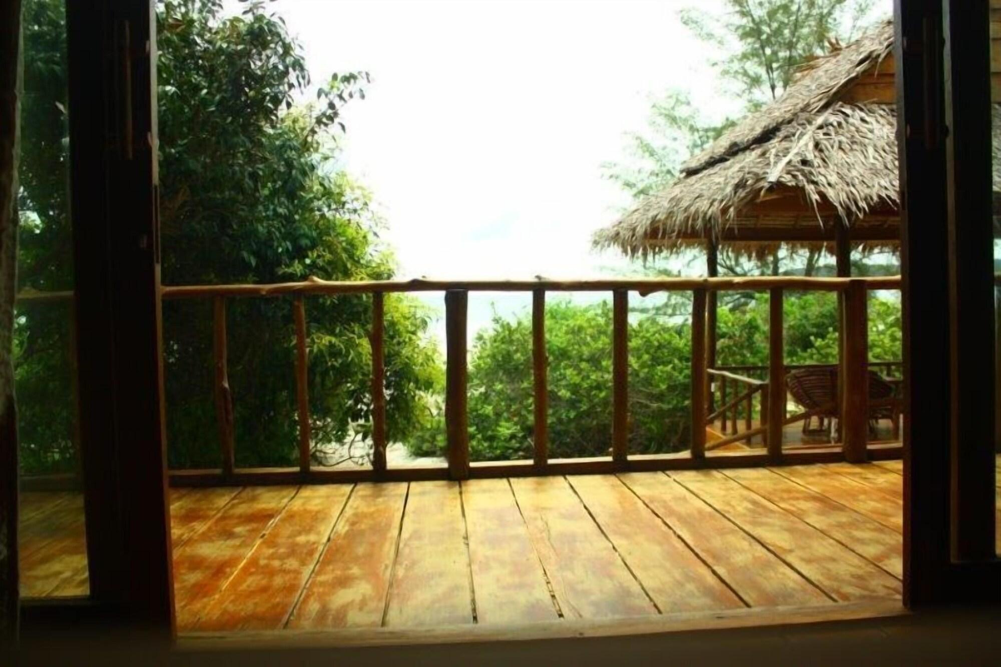 Royalretreat Resort Koh Rong Sanloem Exterior foto
