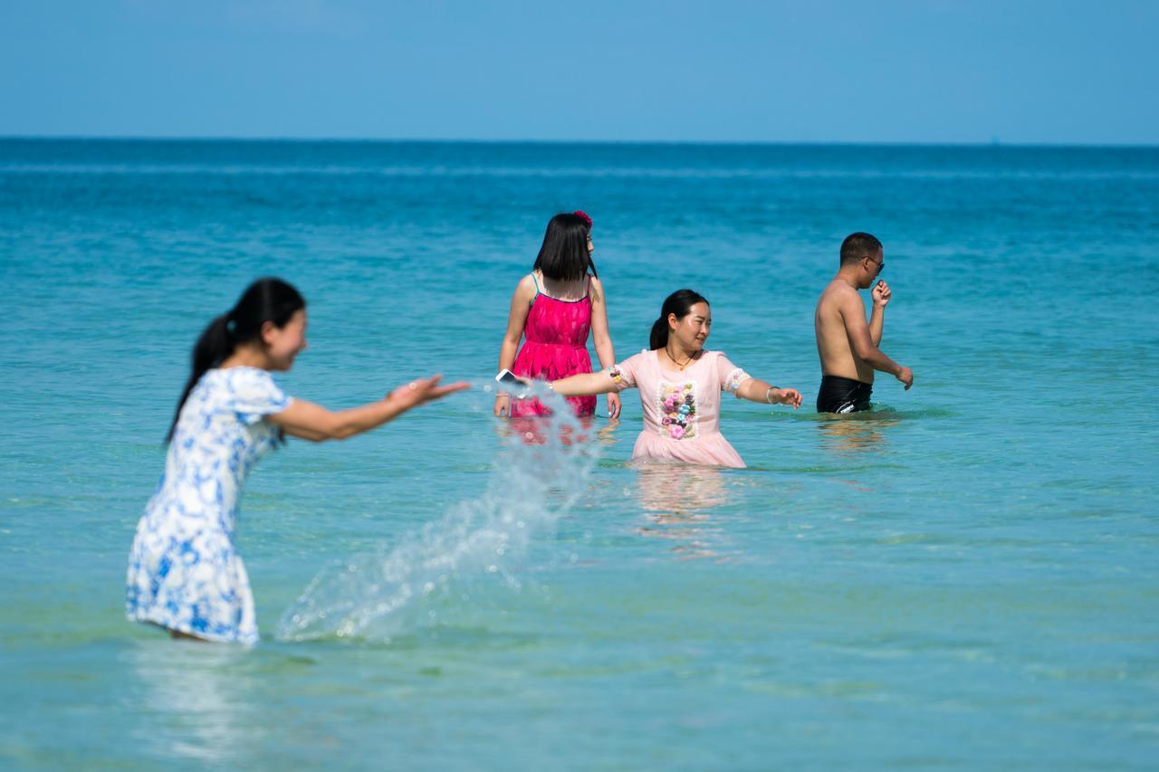 Royalretreat Resort Koh Rong Sanloem Exterior foto