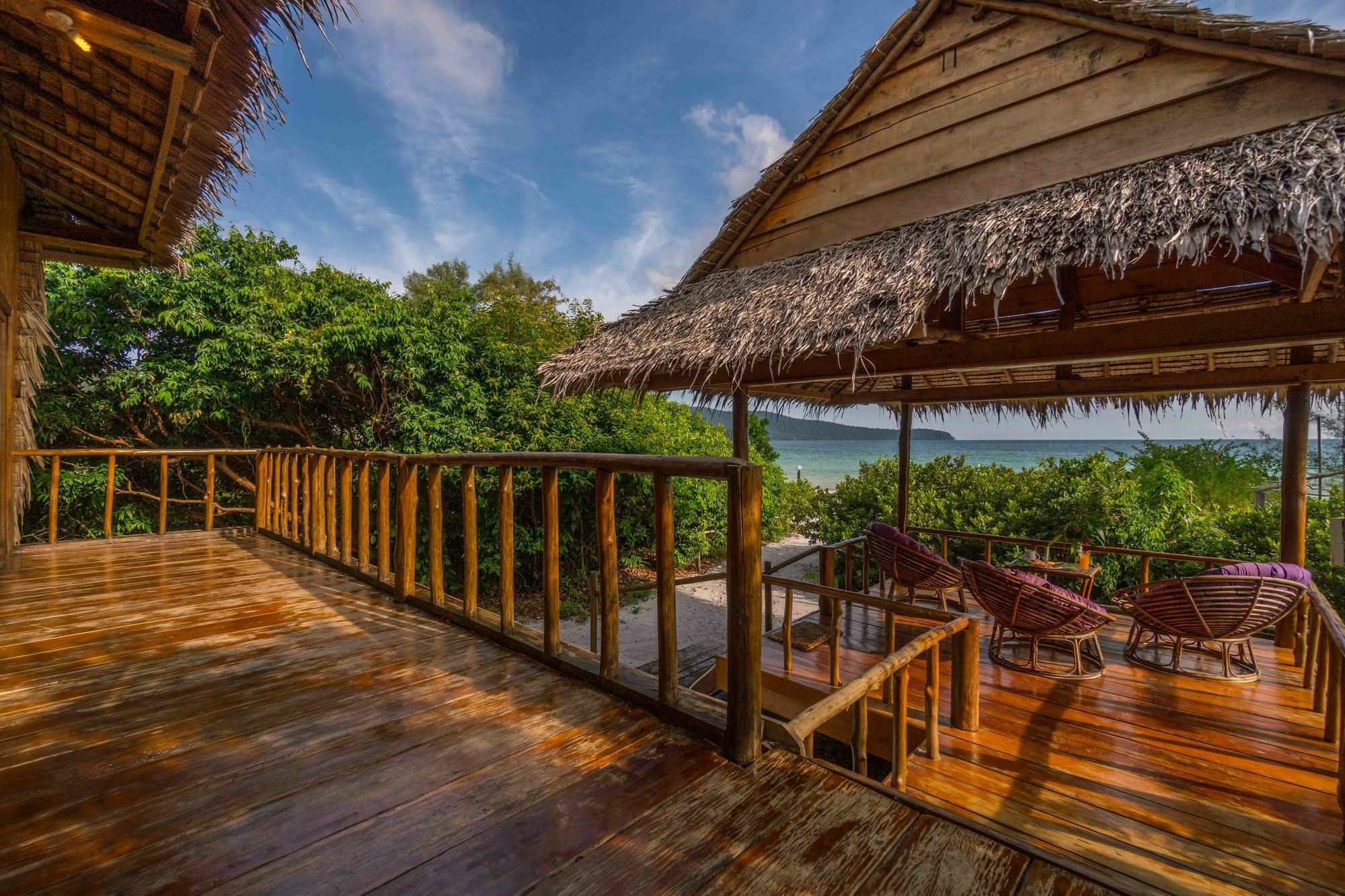 Royalretreat Resort Koh Rong Sanloem Exterior foto